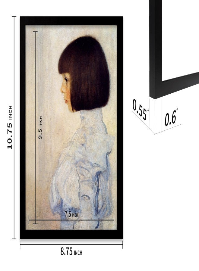 Poster Master إطارات خشبية سوداء من Poster Master مقاس 8 × 10 بوصات - إطارات ملصقات مقاس 8 × 10 بوصات - إطار لعرض اللوحات الجدارية - حامل للطباعة - إطار خشبي مقاس 8 × 10 بوصات - حامل فني - حامل خشبي بحجم مناسب للصور - عبوة من قطعة واحدة - Image 3
